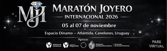 Maratón Joyero Internacional 2026- Virtual Pass